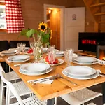 Gorskie Z Sauna, Balia I Dostepem Do Basenu 別荘 *