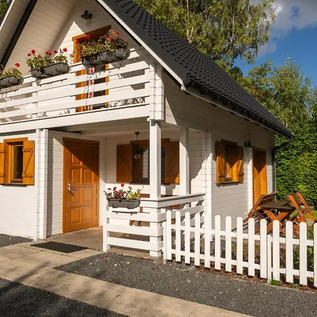 Gorskie Z Sauna, Balia I Dostepem Do Basenu 別荘