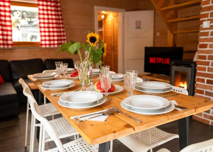 Gorskie - Дом отдыха *