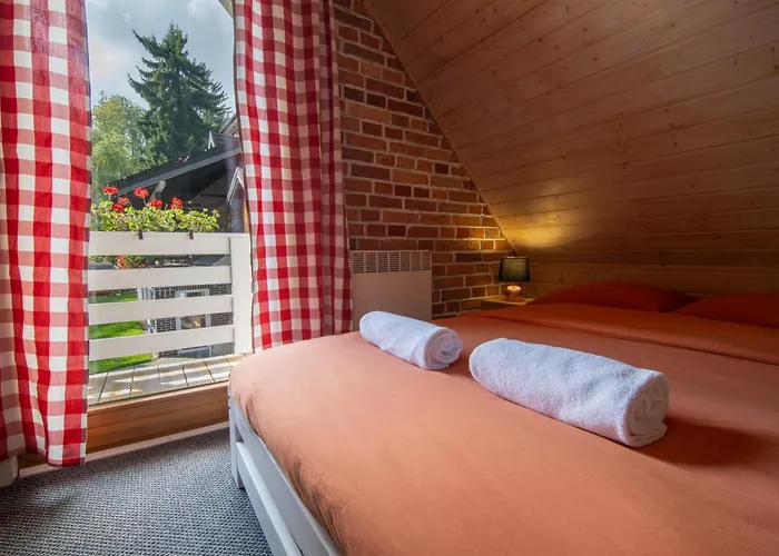 Gorskie - Дом отдыха *