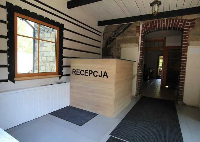 Gorskie - Дом отдыха Шклярска-Поремба