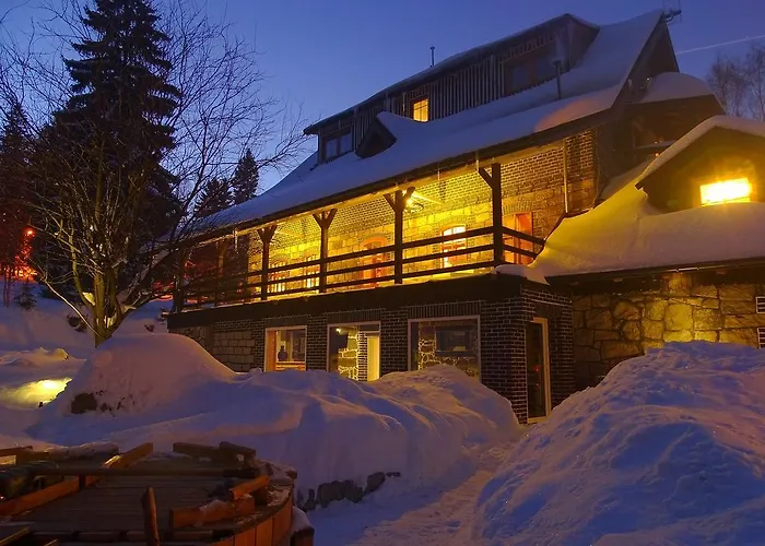 Gorskie - Дом отдыха Шклярска-Поремба