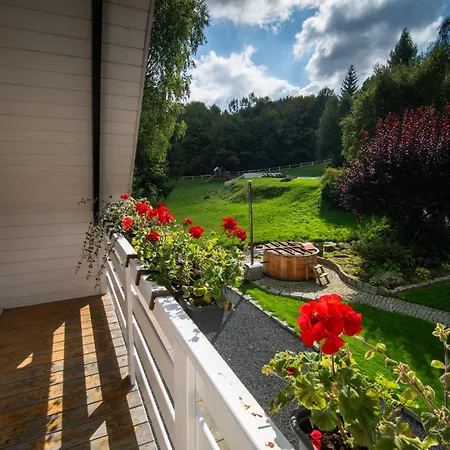 Gorskie Z Sauna, Balia I Dostepem Do Basenu Szklarska Poreba