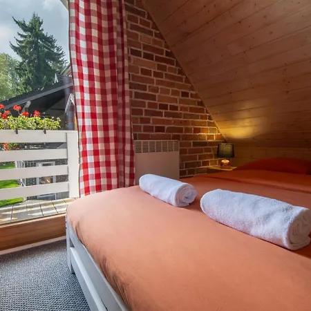 Gorskie Holiday home *