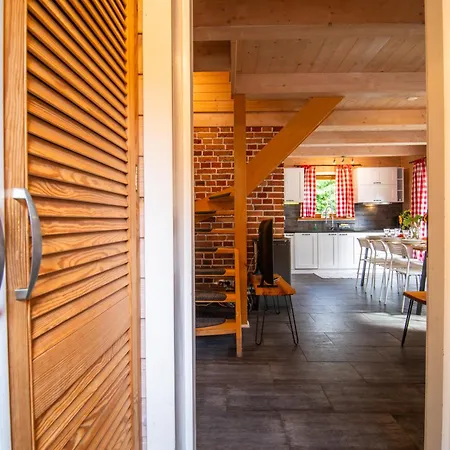 Holiday home Gorskie Szklarska Poreba