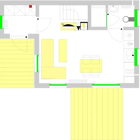 Holiday home Gorskie