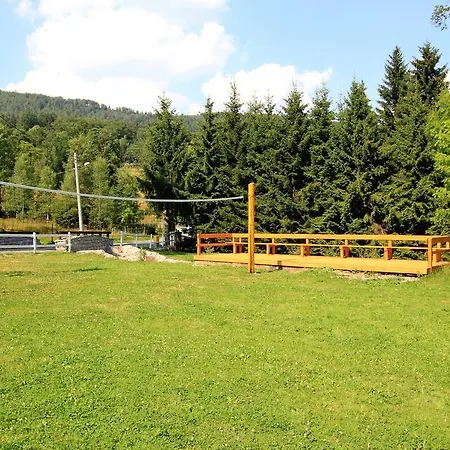 Ferienhaus Gorskie Domki Z Sauna, Balia I Dostepem Do Basenu Szklarska Poreba *