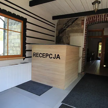 Gorskie Domki Z Sauna, Balia I Dostepem Do Basenu Szklarska Poreba Ferienhaus Schreiberhau