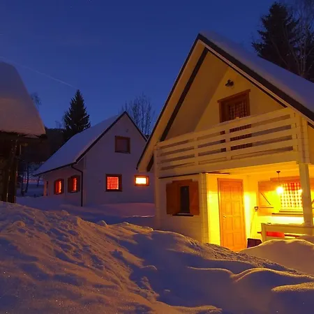 Gorskie Ferienhaus *