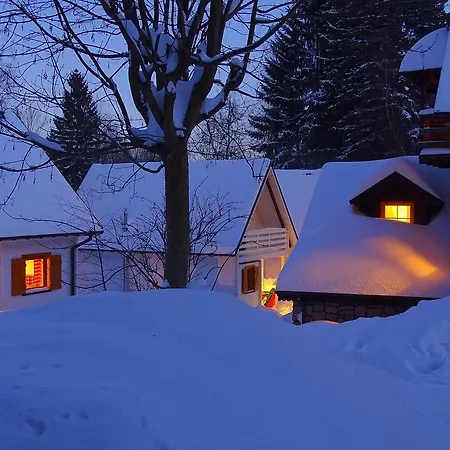 Gorskie Holiday home Szklarska Poreba