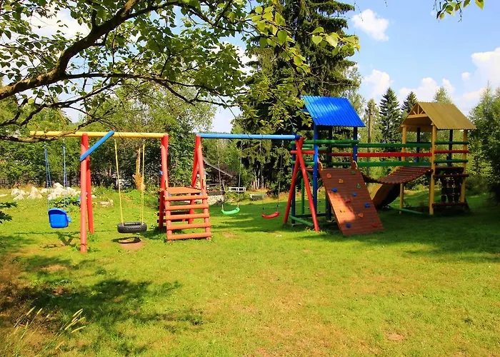 펜션 Gorskie - 스클라르스카포렘바