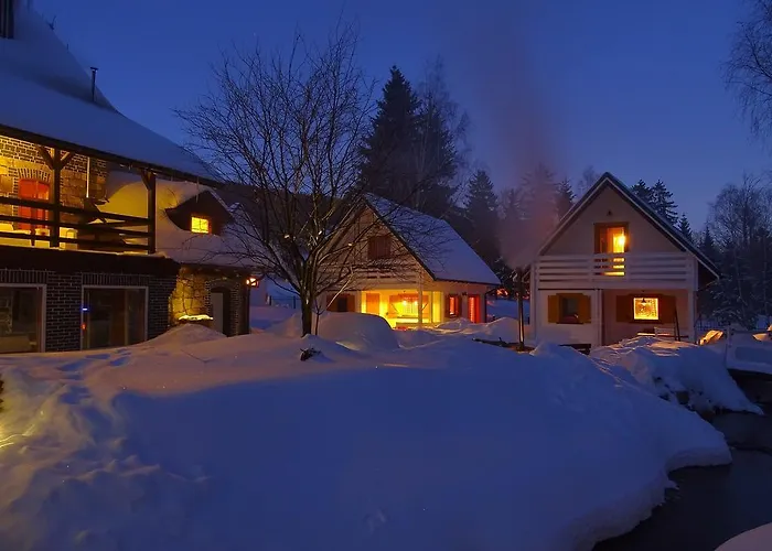 펜션 Gorskie - 스클라르스카포렘바