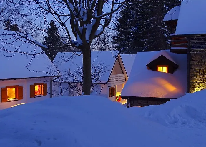 Gorskie - 펜션 스클라르스카포렘바